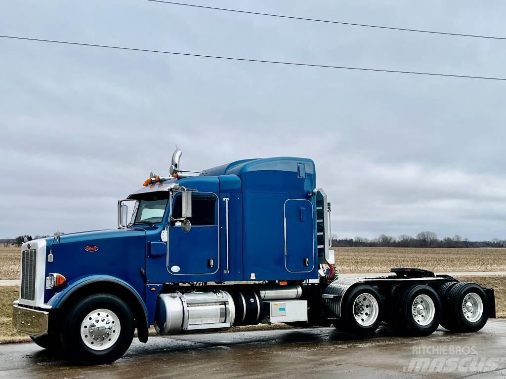 Peterbilt 367 Ťahače