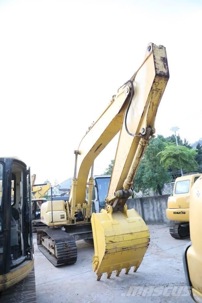 Sumitomo SH200-3 Pásové rýpadlá