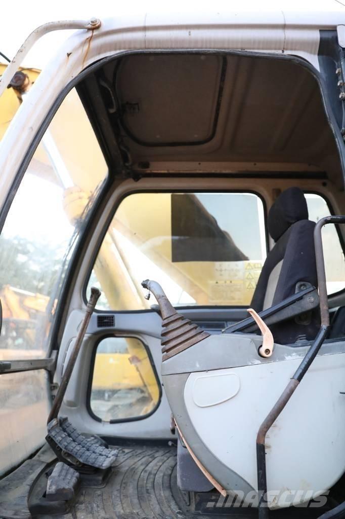 Sumitomo SH200-3 Pásové rýpadlá