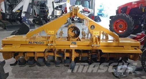 Alpego FG-300 E Rotačné brány a pôdne frézy