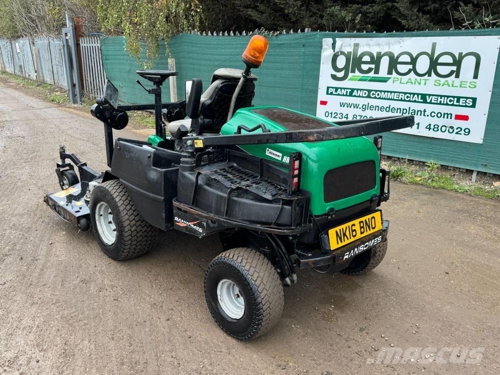 Ransomes HR300 Samochodné kosačky
