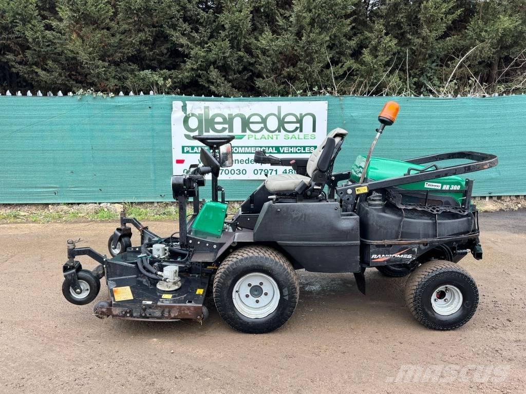 Ransomes HR300 Samochodné kosačky