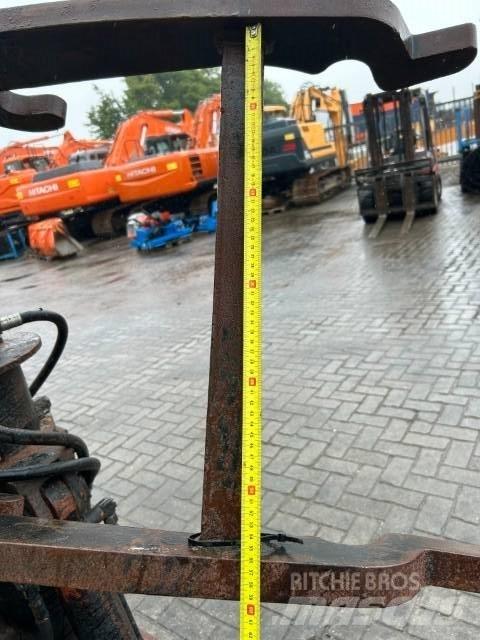  Zand Grijper CW 30 Drapáky