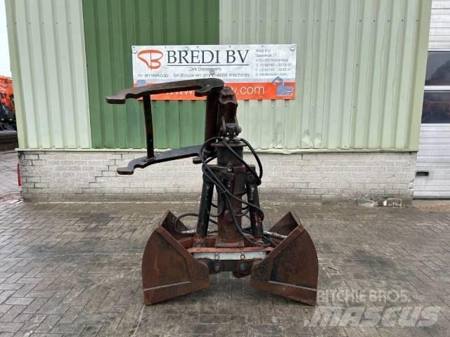  Zand Grijper CW 30 Drapáky