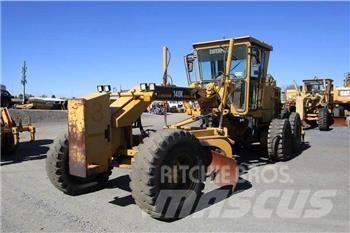CAT 140K Grejdery
