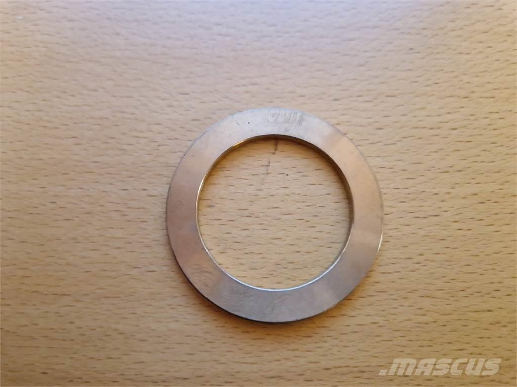 Eco Log Ring Podvozky a zavesenie kolies