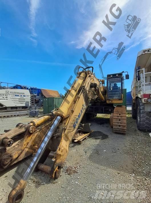 Komatsu PC 700 LC-8 Pásové rýpadlá