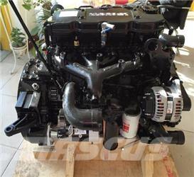 Cummins ISDe180 40 Motory