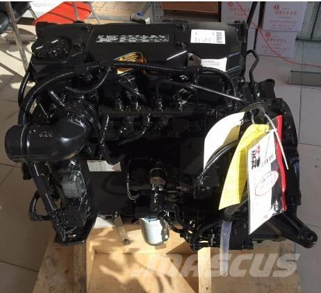 Cummins ISDe180 40 Motory