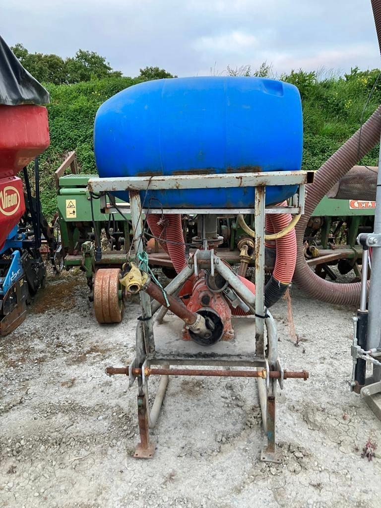 Landini cms 65 Zavlažovacie čerpadlá