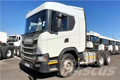 Scania G460 Ďalšie nákladné vozidlá