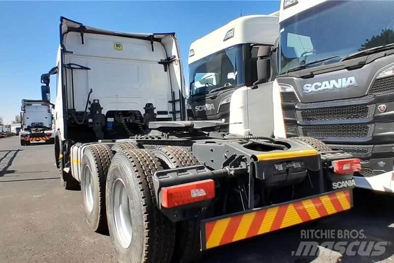 Scania G460 Ďalšie nákladné vozidlá
