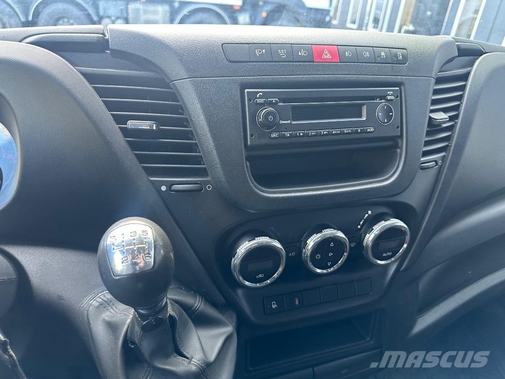 Iveco Daily 35S15 Dodávky