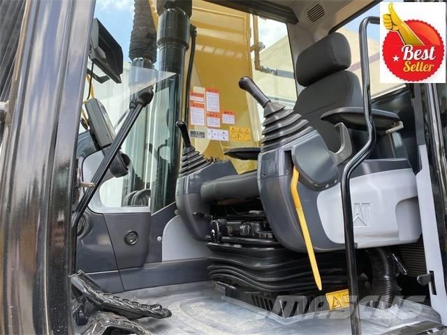 CAT 320 D Pásové rýpadlá