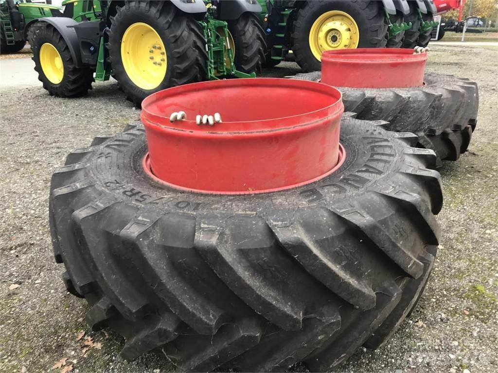 Alliance 710/75R42 Pneumatiky, kolesá a ráfiky