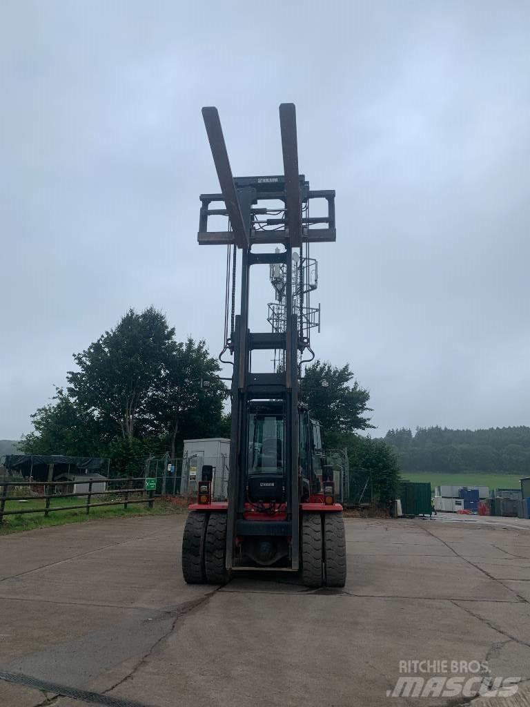 Kalmar DCG120-12 Dieselové vozíky