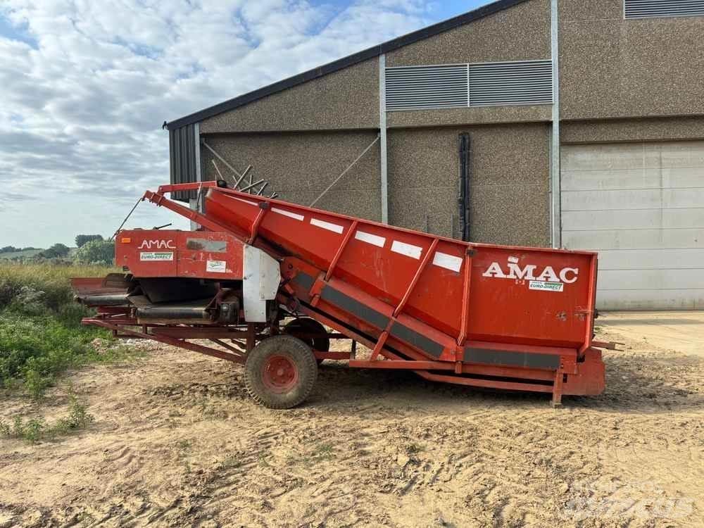 Amac BLX120 Ďalšie poľnohospodárske stroje