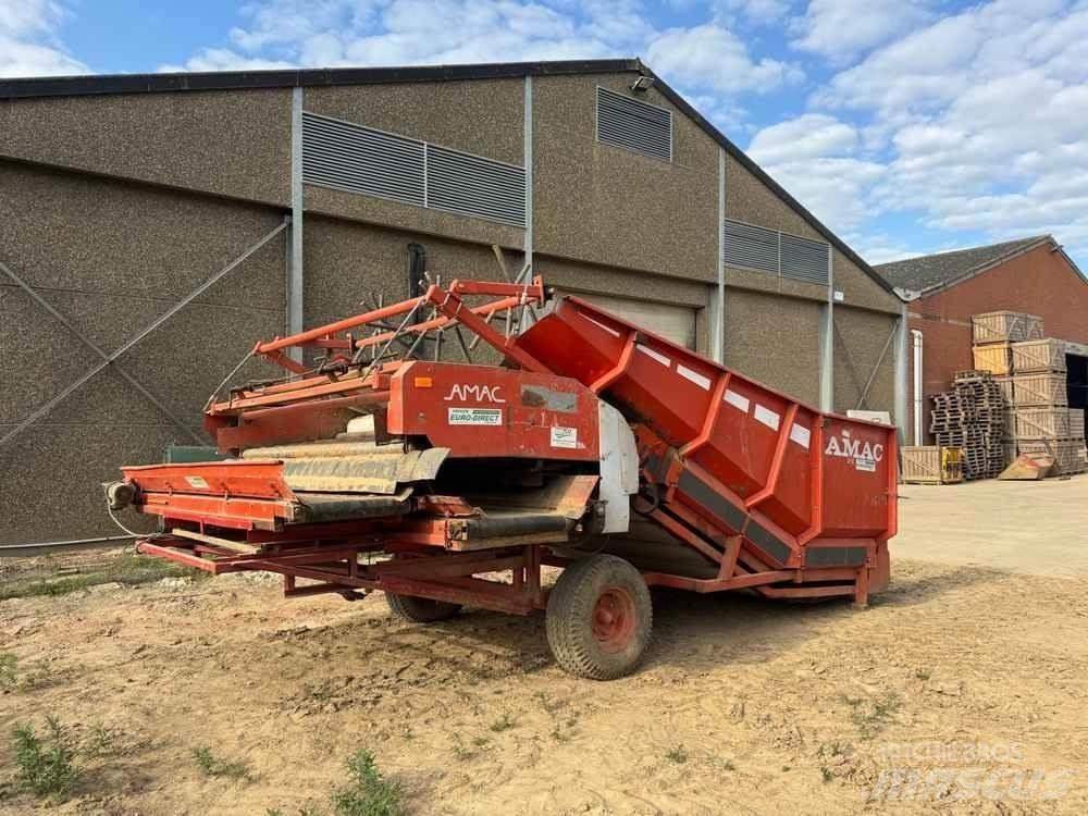 Amac BLX120 Ďalšie poľnohospodárske stroje