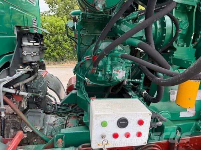 Iveco Trakker 440 Domiešavače betónu