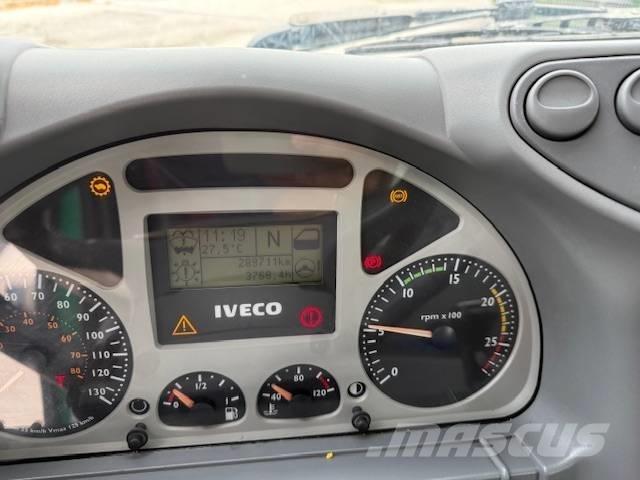 Iveco Trakker 440 Domiešavače betónu