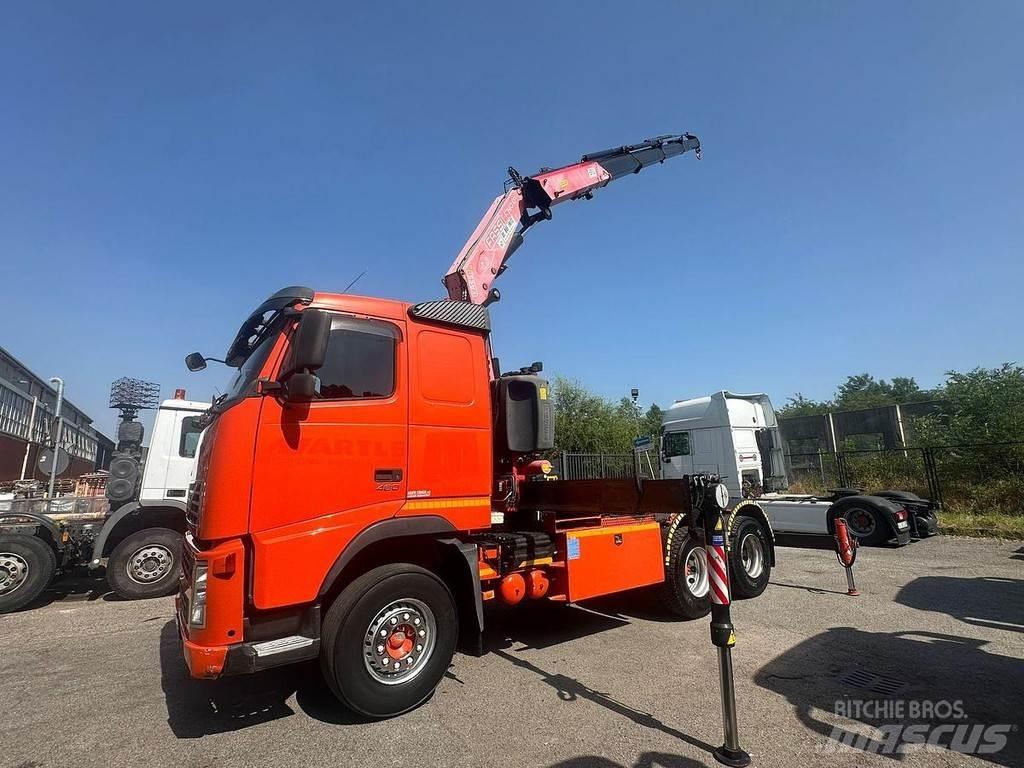 Volvo FH 460 Ťahače