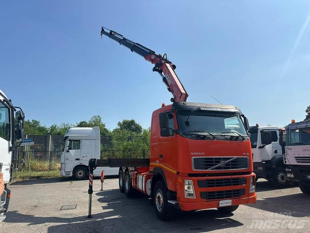 Volvo FH 460 Ťahače