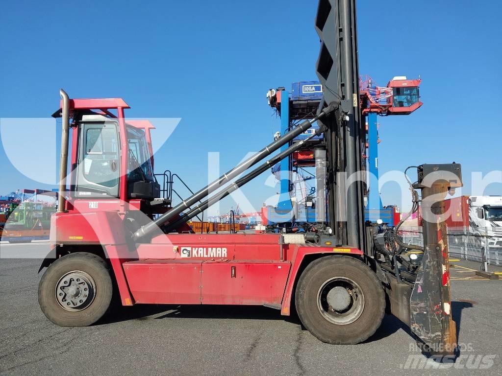 Kalmar DCG90-45ES7 Kontajnerové manipulátory