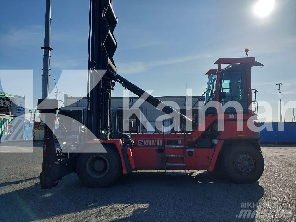 Kalmar DCG90-45ES7 Kontajnerové manipulátory