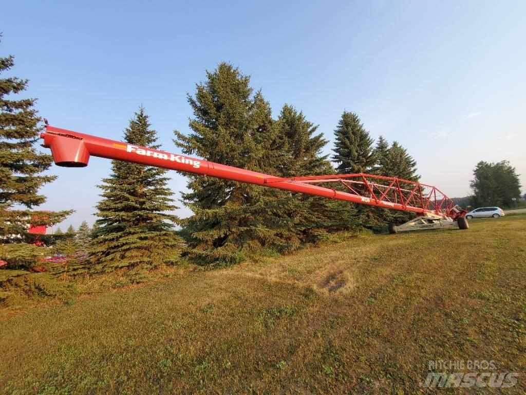 Farm King 16124 TS1 Sušičky zrnín a obilnín