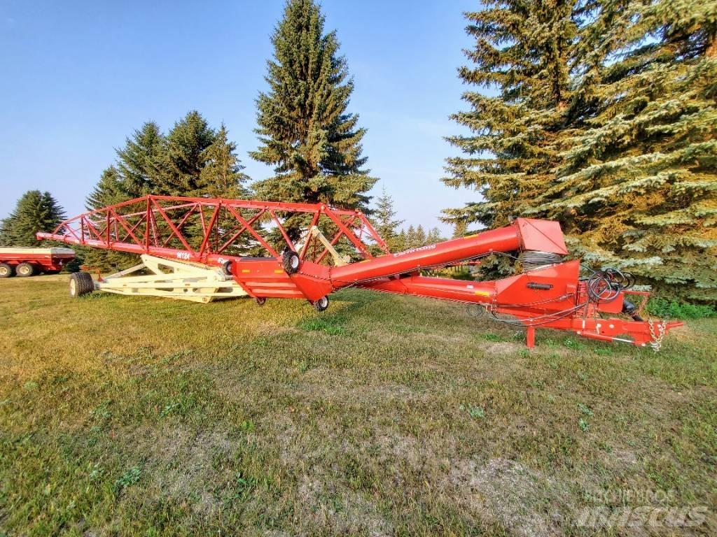 Farm King 16124 TS1 Sušičky zrnín a obilnín