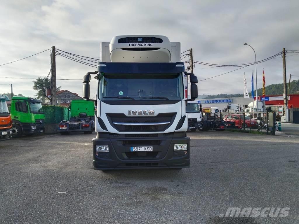 Iveco AD 260 S36Y/PS Chladiarenské nákladné vozidlá