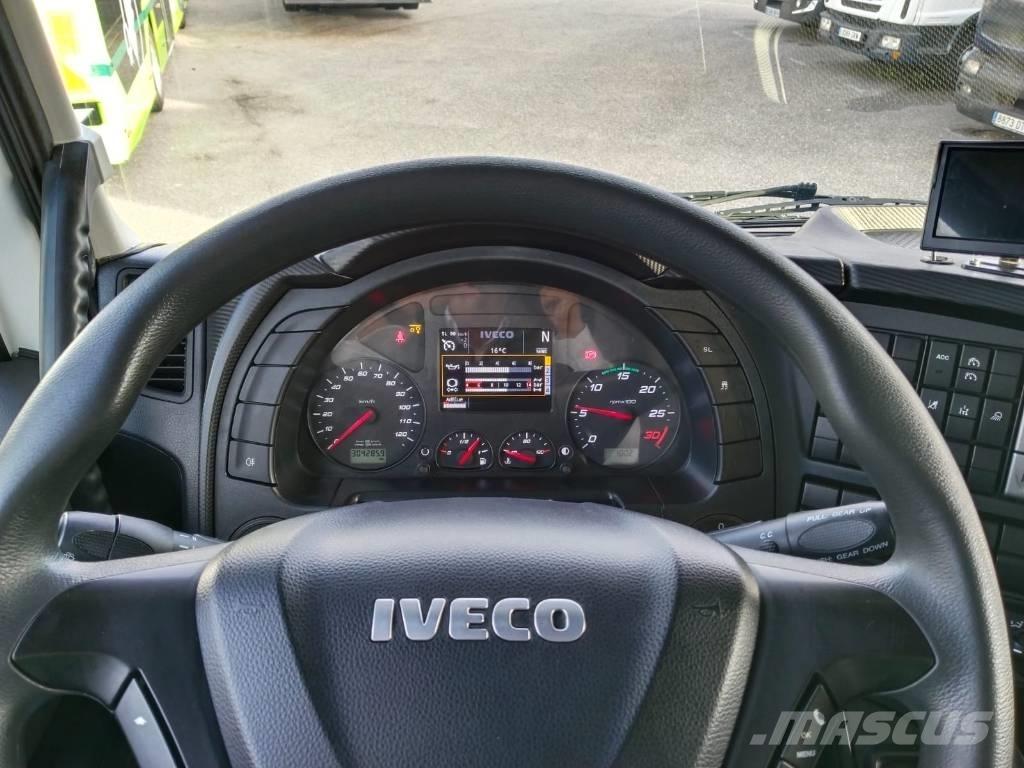 Iveco AD 260 S36Y/PS Chladiarenské nákladné vozidlá