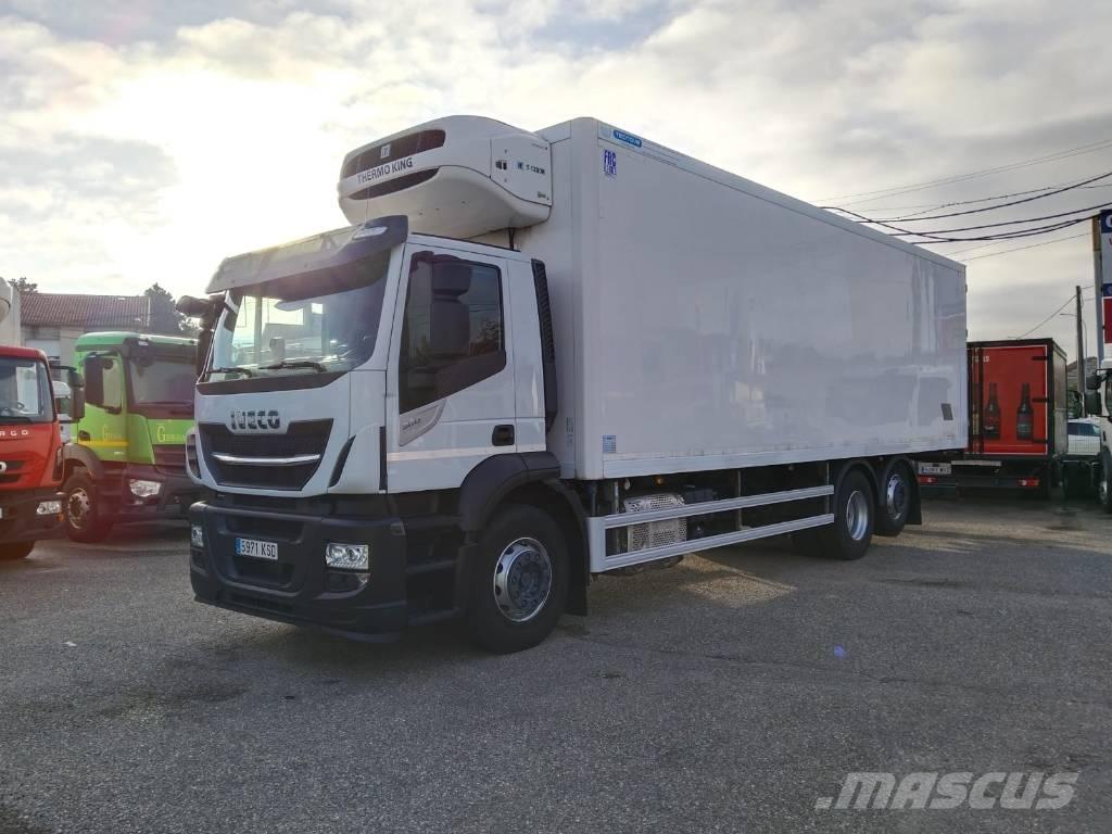 Iveco AD 260 S36Y/PS Chladiarenské nákladné vozidlá