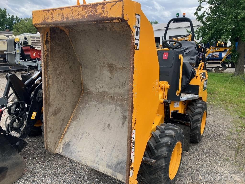 JCB 1T-2 Kĺbové nákladné autá