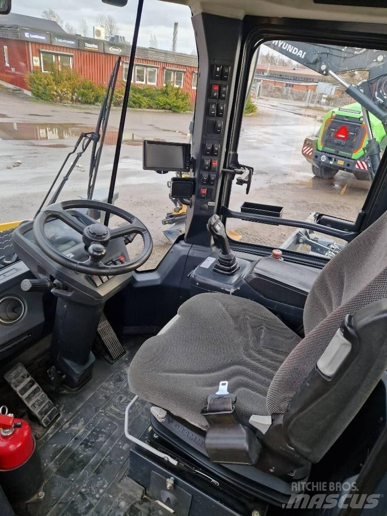 LiuGong 848 H Kolesové nakladače