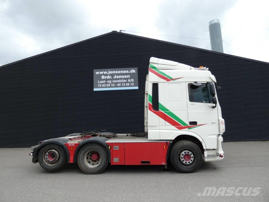 DAF XF 530 FRT Ťahače