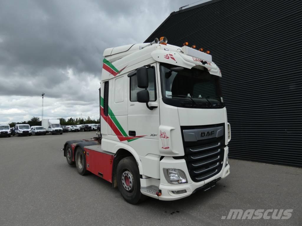 DAF XF 530 FRT Ťahače