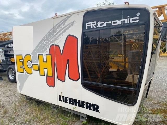 Liebherr 132 EC-HM Stavebné žeriavy