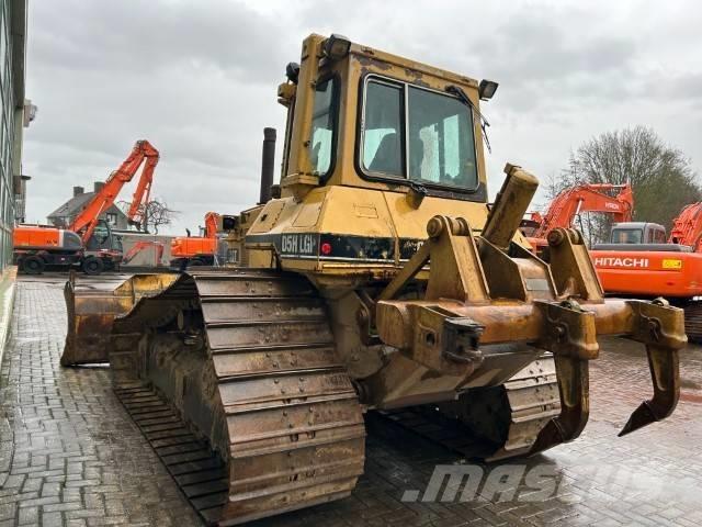 CAT D 5 H LGP II Pásové dozéry