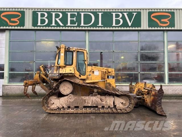 CAT D 5 H LGP II Pásové dozéry