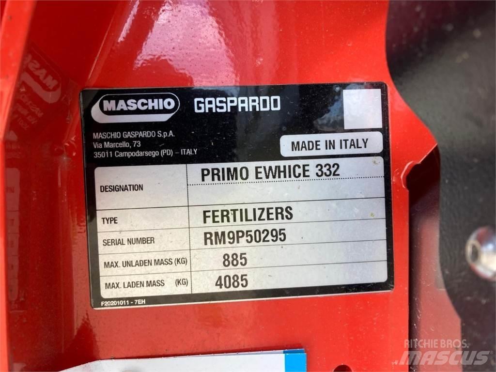 Maschio Primo EWH Rozmetadlá priemyselných hnojív