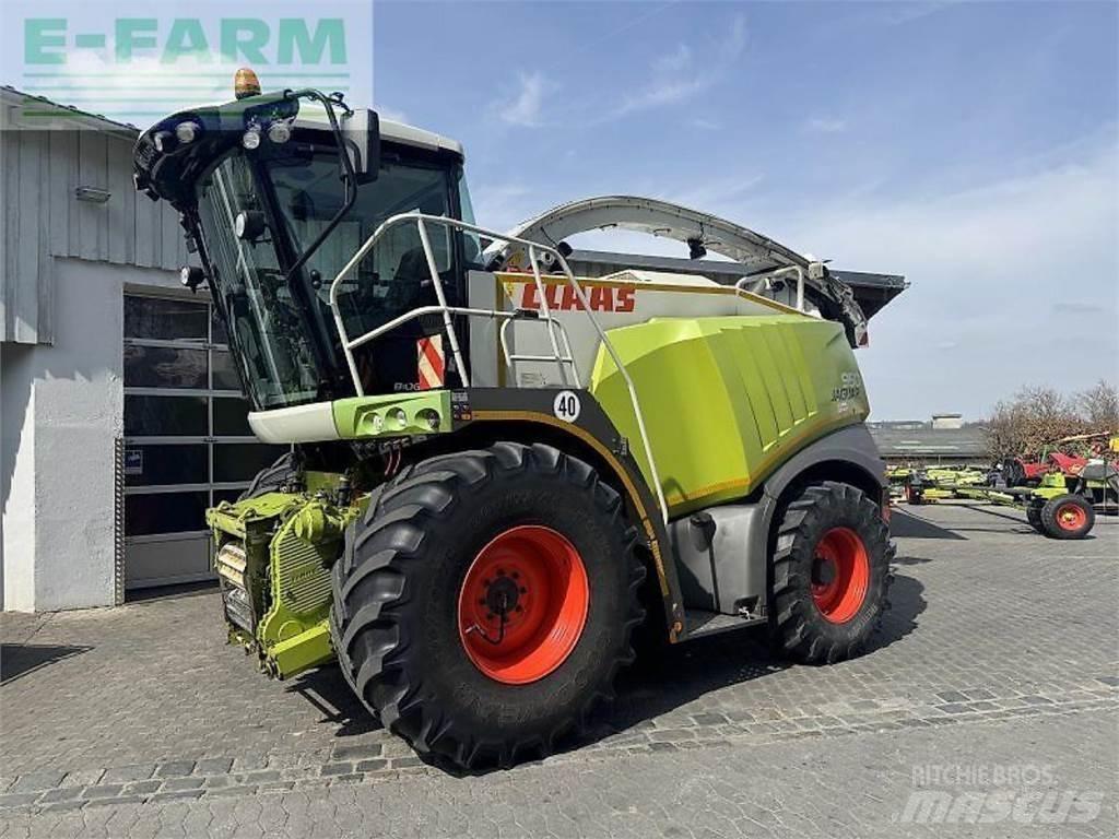 CLAAS jaguar 950 Samochodné kosačky
