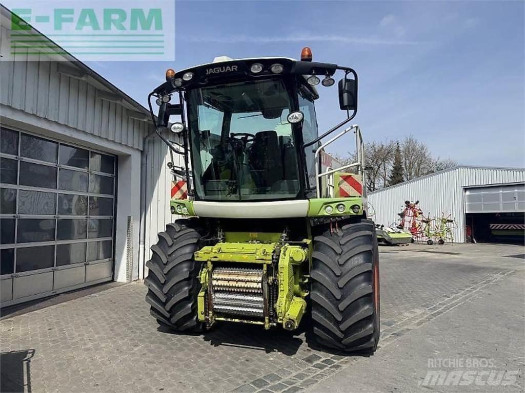 CLAAS jaguar 950 Samochodné kosačky