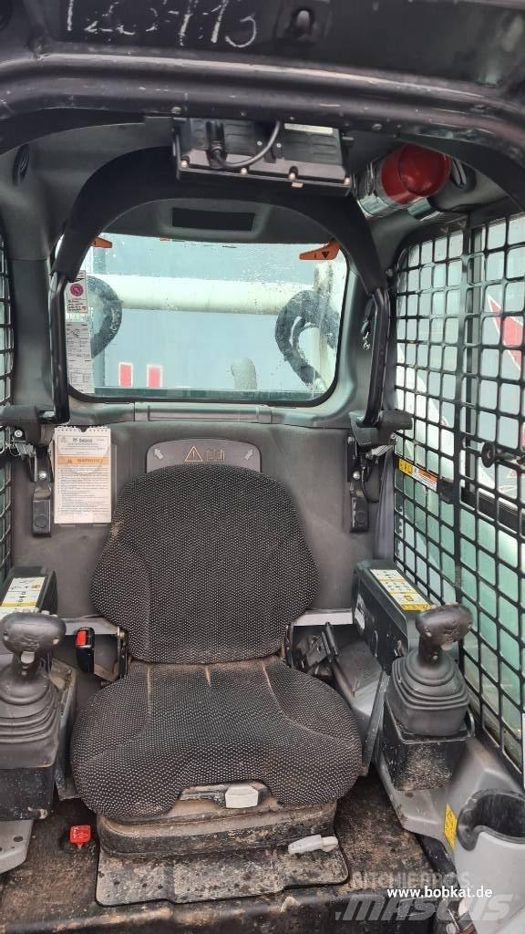 Bobcat T 770 Pásové nakladače