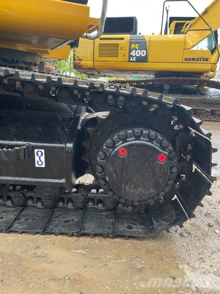CAT 324 D Midi rýpadlá 7 t - 12 t