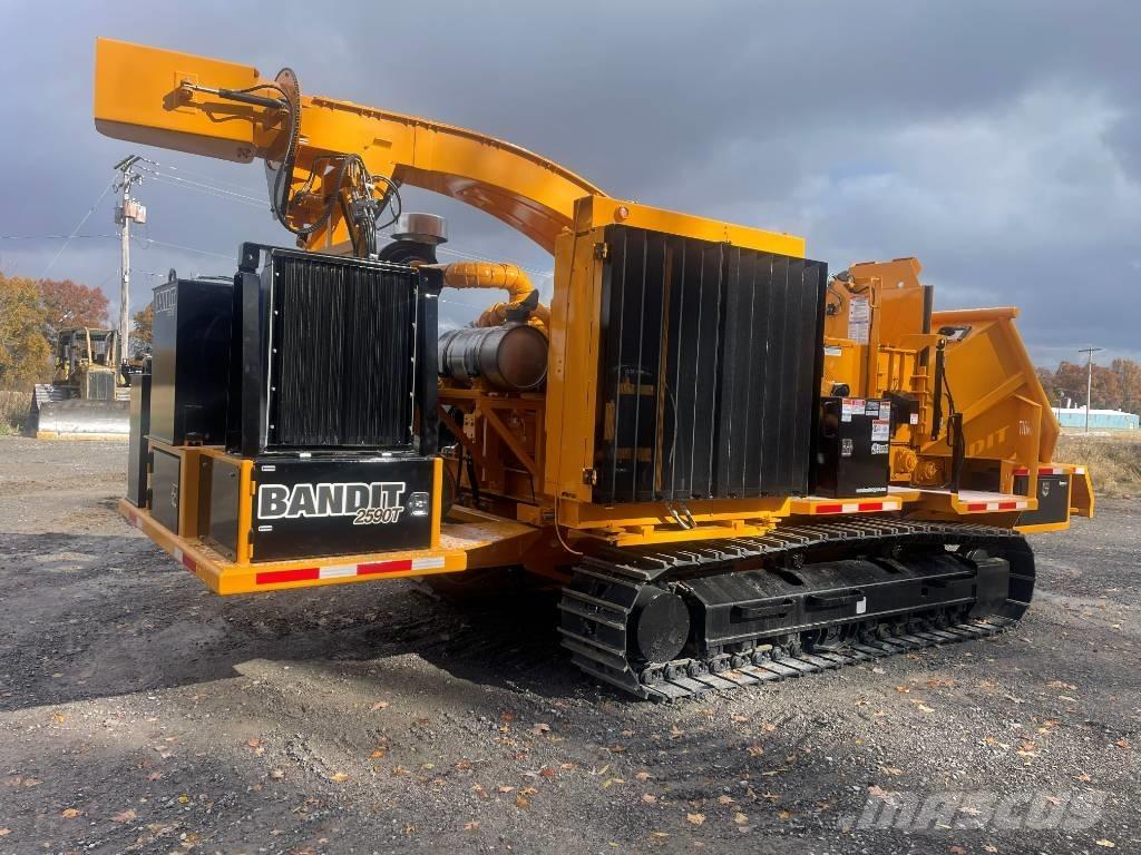 Bandit 2590 Štiepkovače