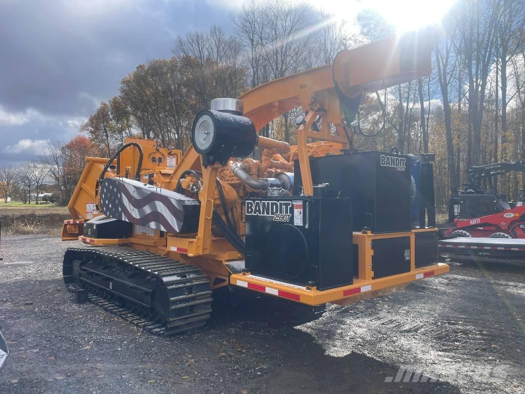 Bandit 2590 Štiepkovače