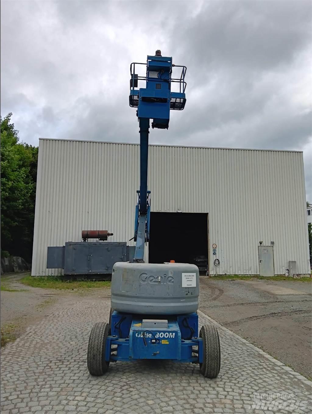 Genie Z-4525 Iné