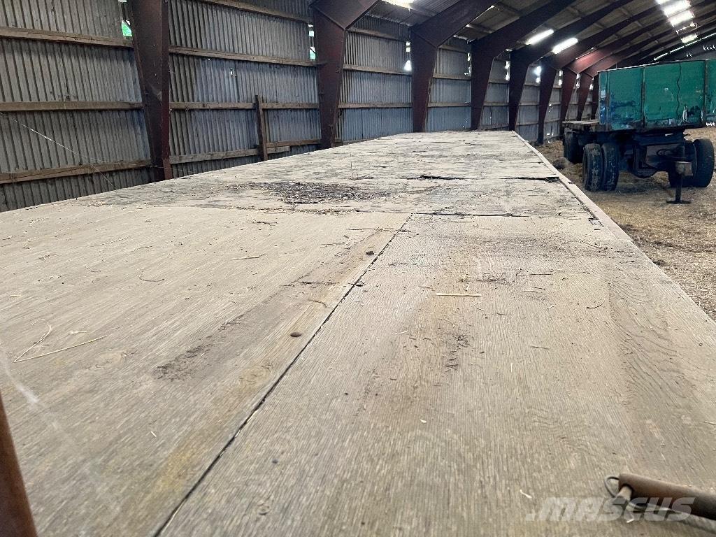  Halmvogn 12.5 meter Prívesy na balíky