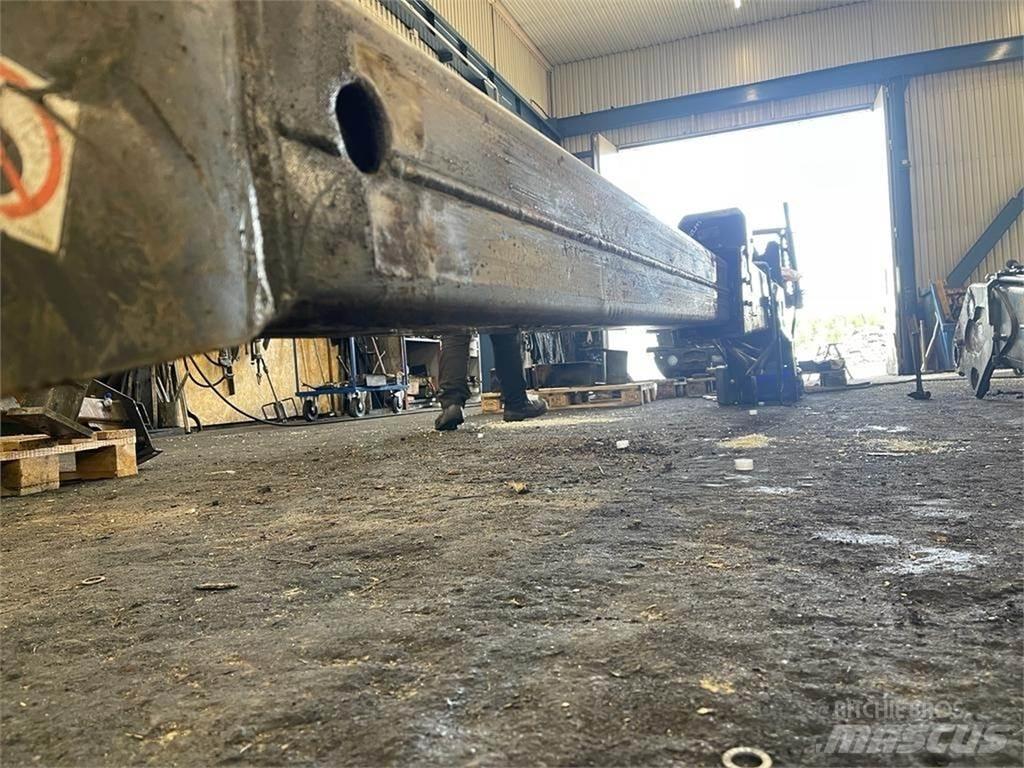 John Deere 1910G Dopravné žeriavy